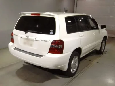 Toyota KLUGER