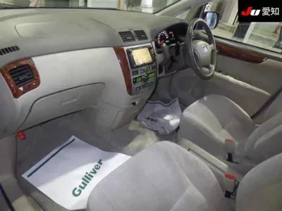 Toyota IPSUM