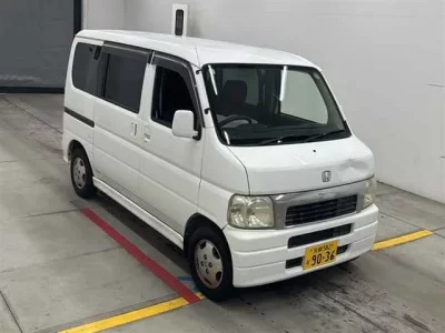 Honda VAMOS