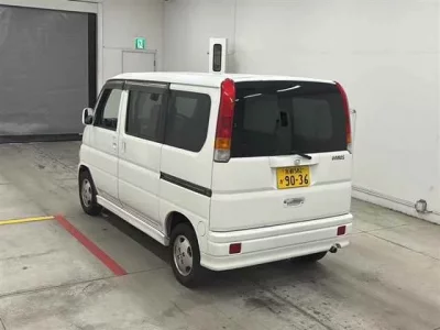 Honda VAMOS