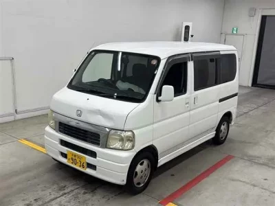 Honda VAMOS