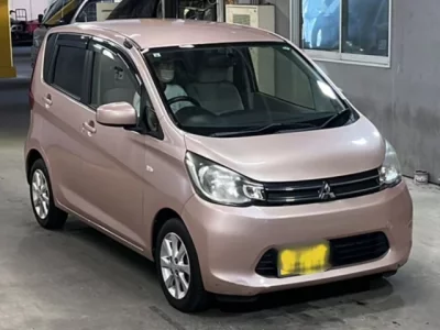 Mitsubishi EK WAGON