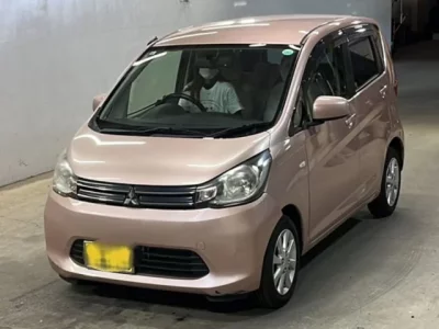 Mitsubishi EK WAGON
