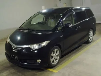 Toyota ESTIMA HYBRID