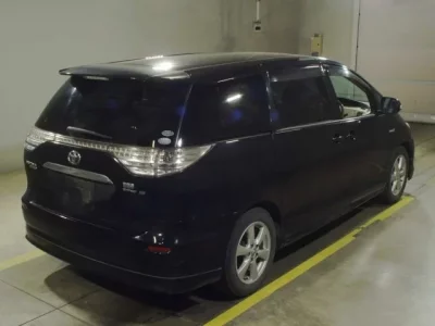 Toyota ESTIMA HYBRID