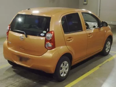 Toyota PASSO