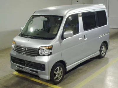 Daihatsu Atrai Wagon