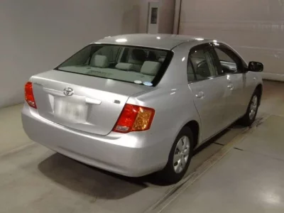 Toyota COROLLA AXIO