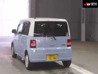 Daihatsu MOVE CONTE