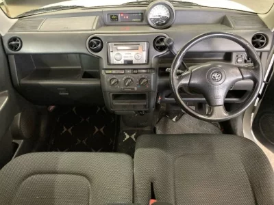 Toyota BB