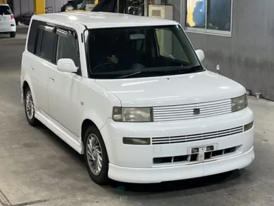 Toyota BB