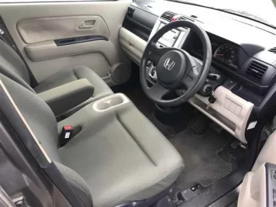Honda ZEST