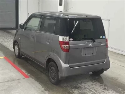Honda ZEST