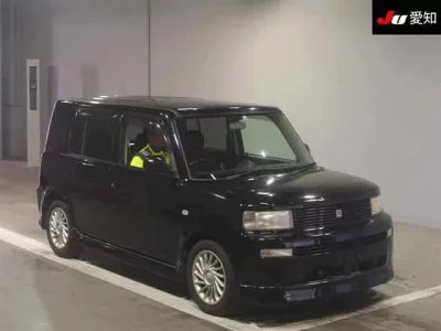 Toyota BB