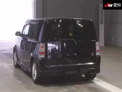 Toyota BB