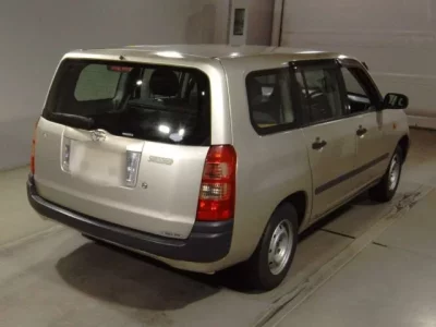 Toyota SUCCEED