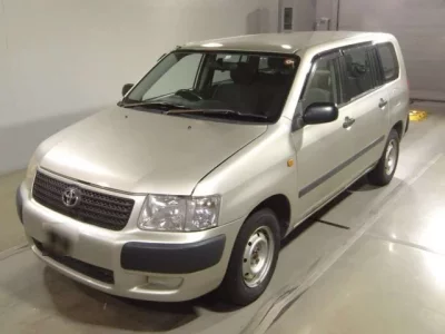Toyota SUCCEED