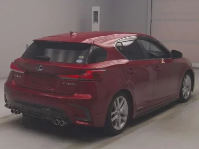 Lexus CT