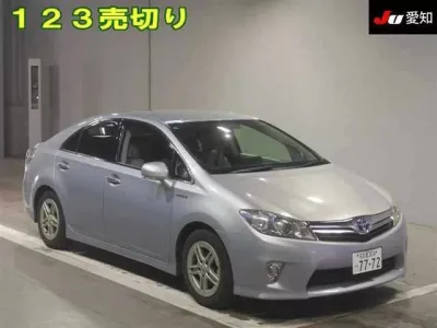 Toyota SAI