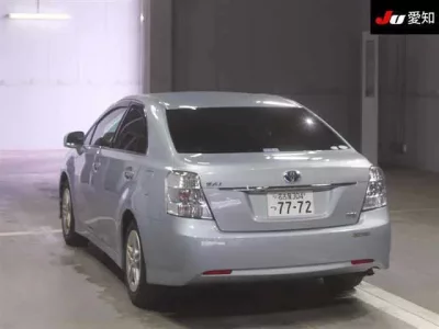 Toyota SAI