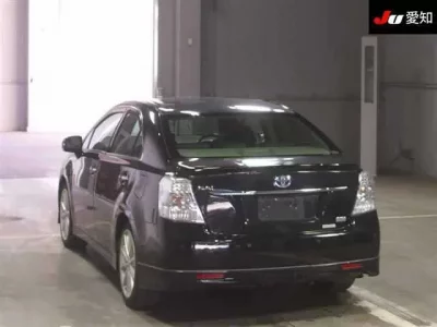 Toyota SAI