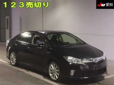 Toyota SAI