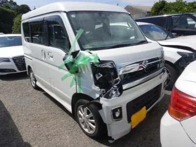Suzuki EVERY WAGON