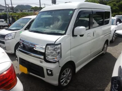 Suzuki EVERY WAGON