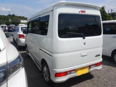 Suzuki EVERY WAGON