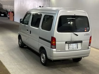 Suzuki EVERY