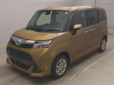 Toyota TANK