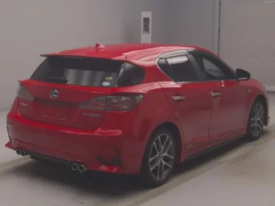 Lexus CT