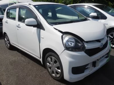 Daihatsu MIRA E S