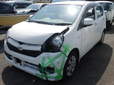 Daihatsu MIRA E S
