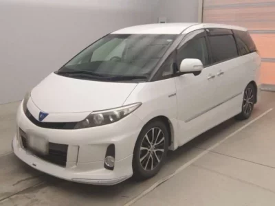 Toyota ESTIMA HYBRID