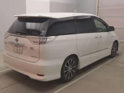 Toyota ESTIMA HYBRID
