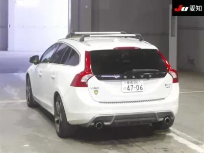 Volvo V60