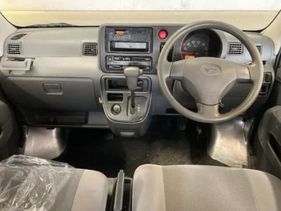 Daihatsu HIJET VAN