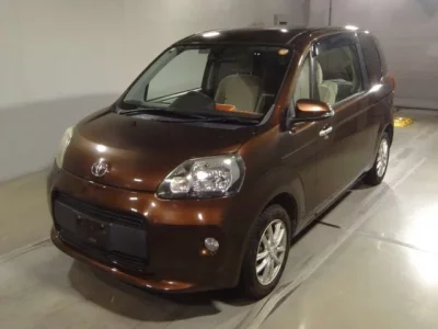 Toyota PORTE