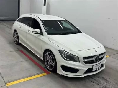 Mercedes-Benz CLA CLASS