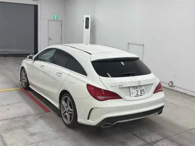 Mercedes-Benz CLA CLASS