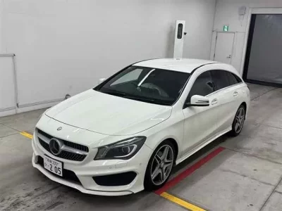 Mercedes-Benz CLA CLASS