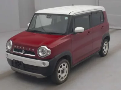Suzuki HUSTLER