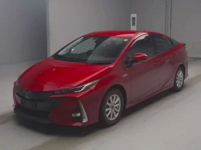 Toyota PRIUS PHV