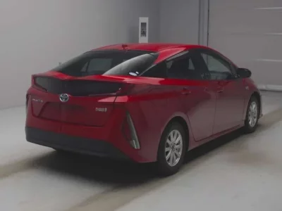 Toyota PRIUS PHV