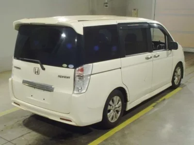 Honda STEP WAGON