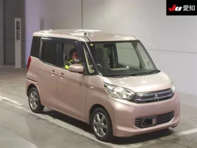Mitsubishi EK SPACE