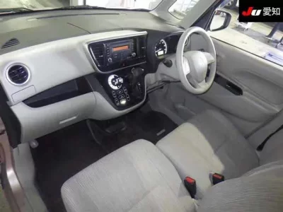 Mitsubishi EK SPACE