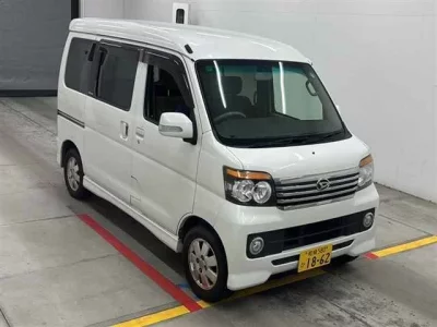 Daihatsu Atrai Wagon
