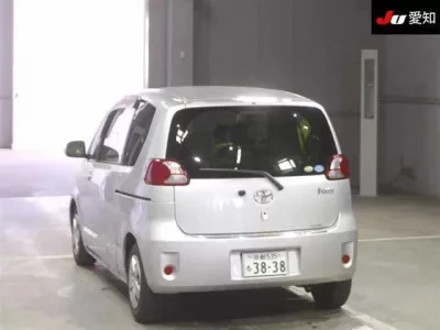 Toyota PORTE
